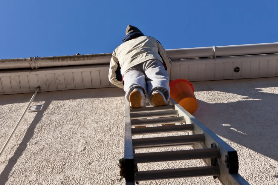 Gutter Cleaning Green Cove Springs FL