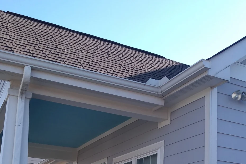 Gutter Cleaning Green Cove Springs FL