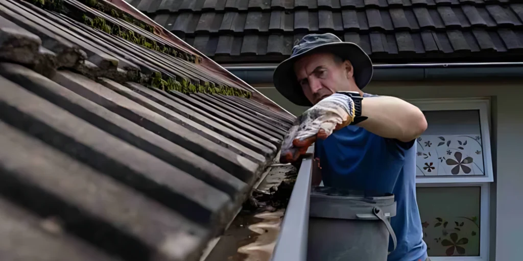 Gutter Cleaning Green Cove Springs FL home page